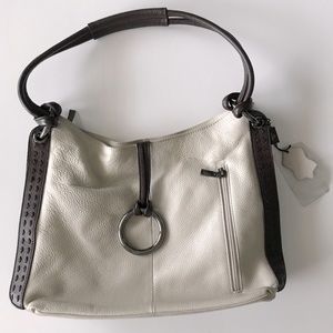 Authentic unique Vera Pelle bag from Italy